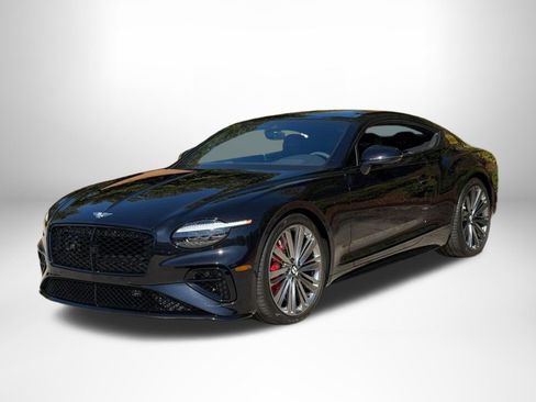 Used 2025 Bentley Continental GT Speed AWD/4WD image 11