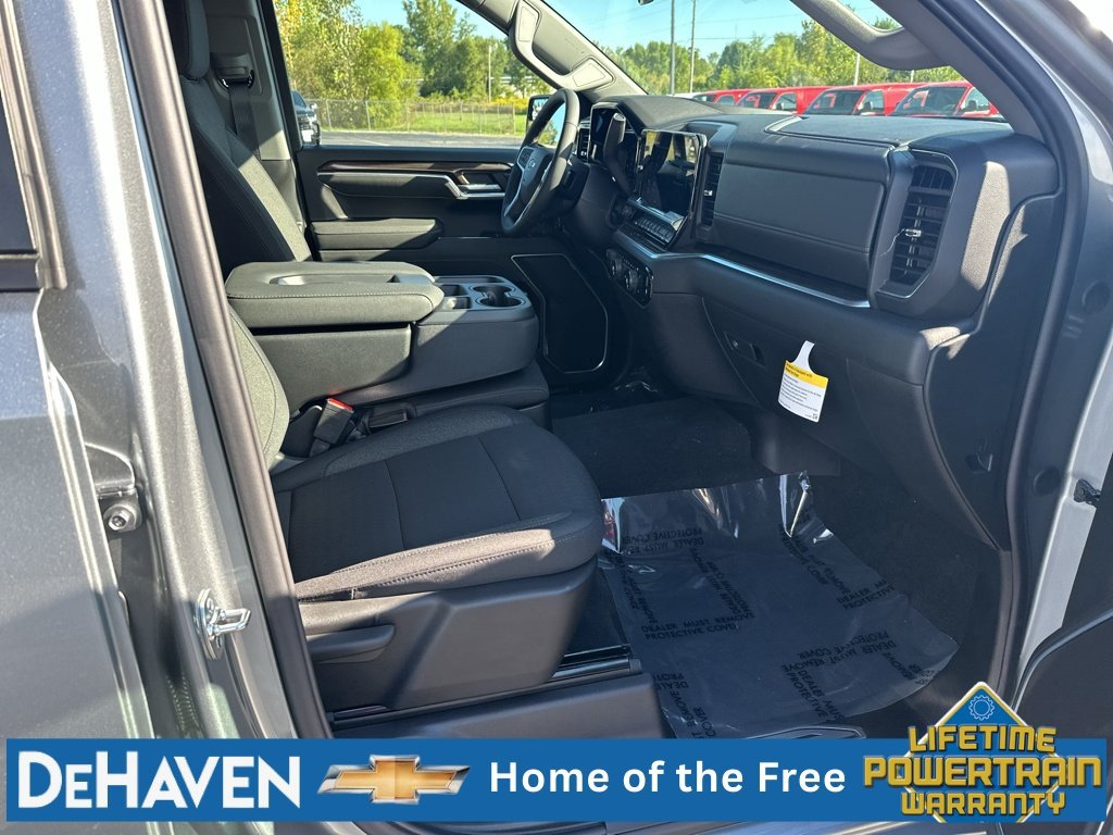 New 2026 Chevrolet Silverado 1500 RST w/ RST Select Package AWD/4WD image 28