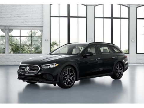 New 2026 Mercedes-Benz E 450 4MATIC All-Terrain Wagon image 39