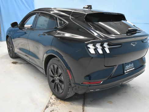 New 2026 Ford Mustang Mach-E Premium w/ Sport Appearance Package AWD/4WD image 32