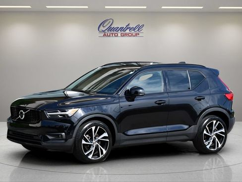 Used 2021 Volvo XC40 T5 R-Design w/ Advanced Package AWD/4WD image 8