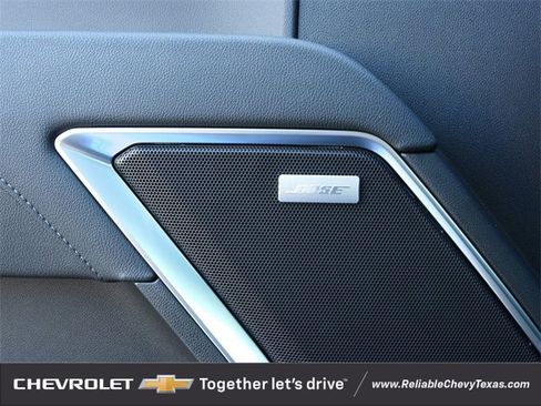 New 2026 Chevrolet Silverado 1500 RST w/ Texas Edition Plus image 22