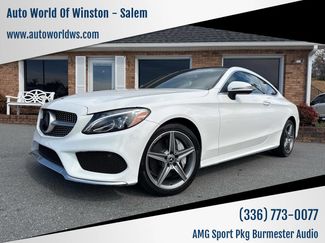 Used 2018 Mercedes-Benz C 300 C 300 4MATIC AWD 2dr Coupe w/ Multimedia Package video 1