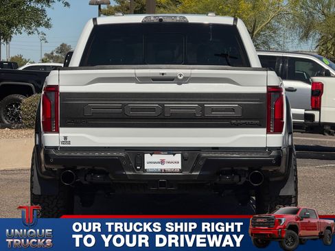 Used 2024 Ford F150 Raptor image 5
