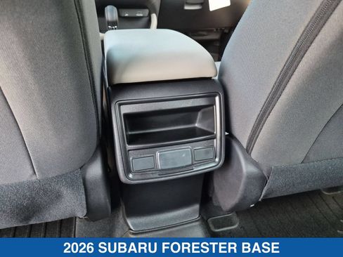 Certified 2026 Subaru Forester AWD/4WD image 18