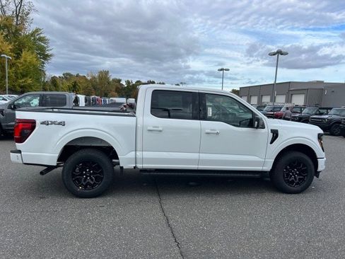 New 2025 Ford F150 XLT w/ Equipment Group 302A MID image 6