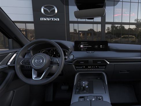 New 2025 MAZDA CX-90 Plug-In Hybrid w/ Premium Plus image 2
