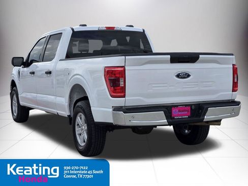 Used 2023 Ford F150 XLT image 8
