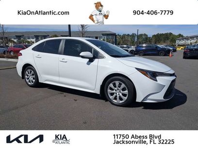 Used 2025 Toyota Corolla LE