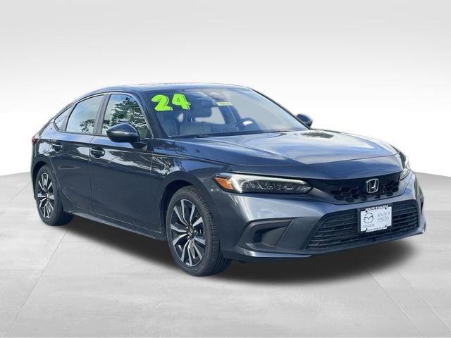 Used 2024 Honda Civic EX-L image 3