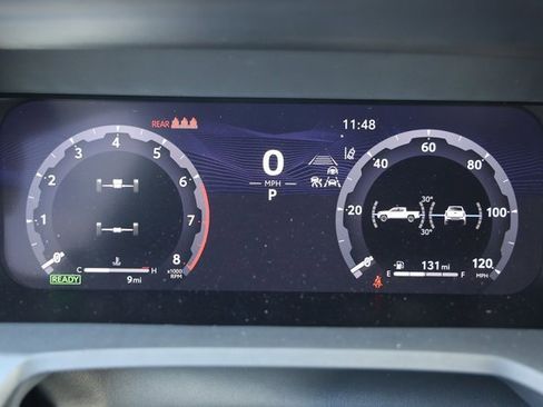 New 2025 Toyota Tacoma Limited image 15