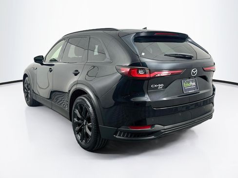 Used 2025 MAZDA CX-90 3.3 Turbo w/ Premium Sport Pkg AWD/4WD image 5