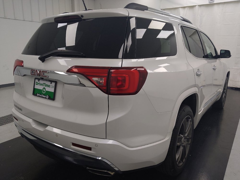 Used 2019 GMC Acadia Denali FWD image 9