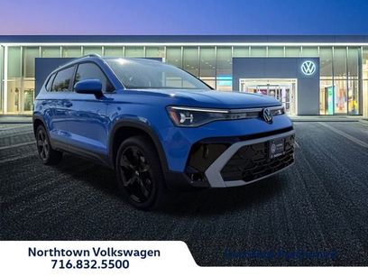 Certified 2025 Volkswagen Taos SEL