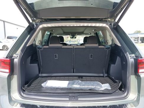 New 2026 Volkswagen Atlas SEL AWD/4WD image 11