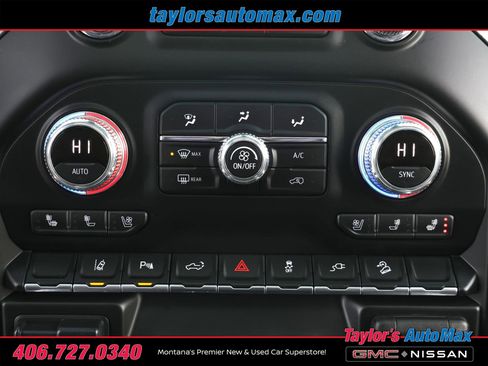 Used 2021 GMC Sierra 2500 Denali w/ Denali Ultimate Package image 30