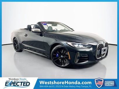 Used 2023 BMW 440i xDrive Convertible