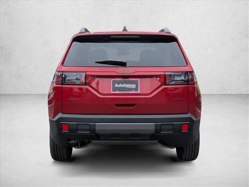 New 2026 Jeep Cherokee Laredo AWD/4WD image 8