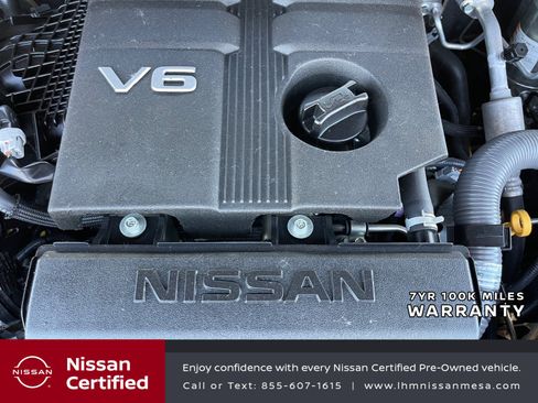 Certified 2023 Nissan Frontier PRO-4X w/ Pro Convenience Package AWD/4WD image 22