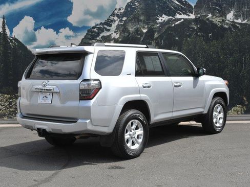 Certified 2024 Toyota 4Runner SR5 Premium w/ Moonroof Package AWD/4WD image 3