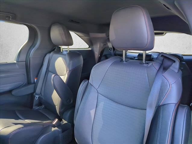 Certified 2024 Toyota Sienna XSE FWD image 27