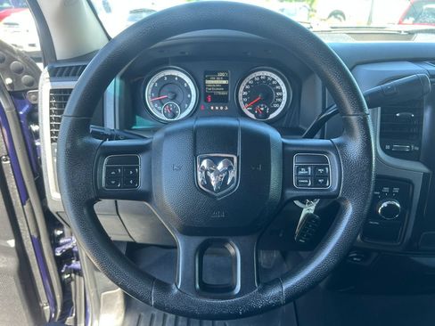 Used 2015 RAM 1500 ST w/ SXT Appearance Group AWD/4WD image 21