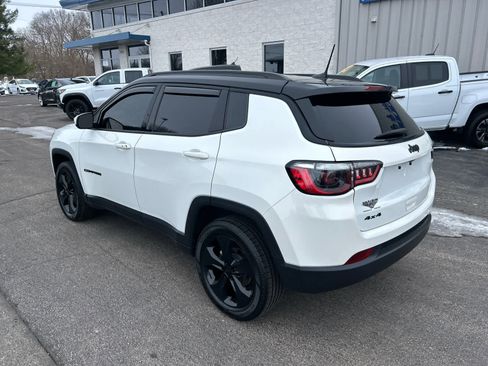 Used 2021 Jeep Compass Latitude image 5