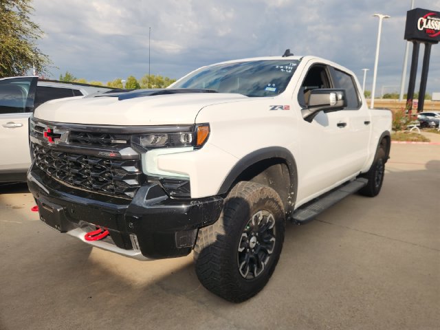 Used 2026 Chevrolet Silverado 1500 ZR2 AWD/4WD image 3
