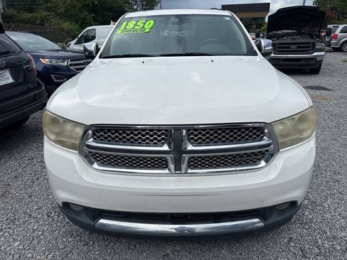 Used 2011 Dodge Durango Citadel w/ Trailer Tow Group IV RWD image 2