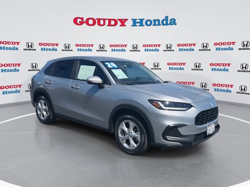 Used 2024 Honda HR-V LX image 2