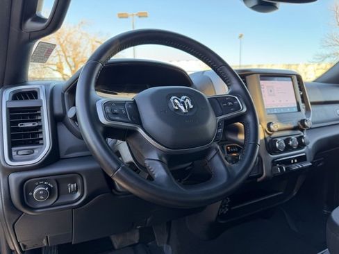 Used 2024 RAM 2500 Big Horn w/ Bed Utility Group image 15