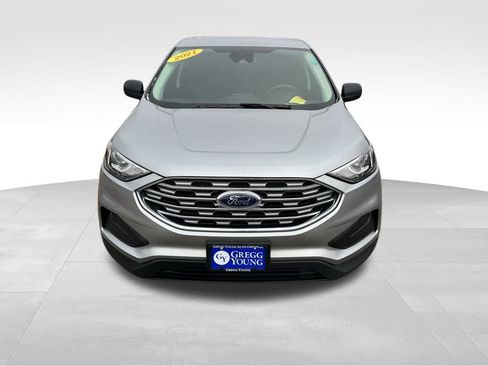 Used 2021 Ford Edge SE image 10