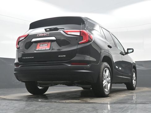 Used 2022 GMC Terrain SLE w/ Driver Convenience Package image 28