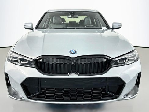Used 2023 BMW 330e w/ M Sport Package RWD image 2