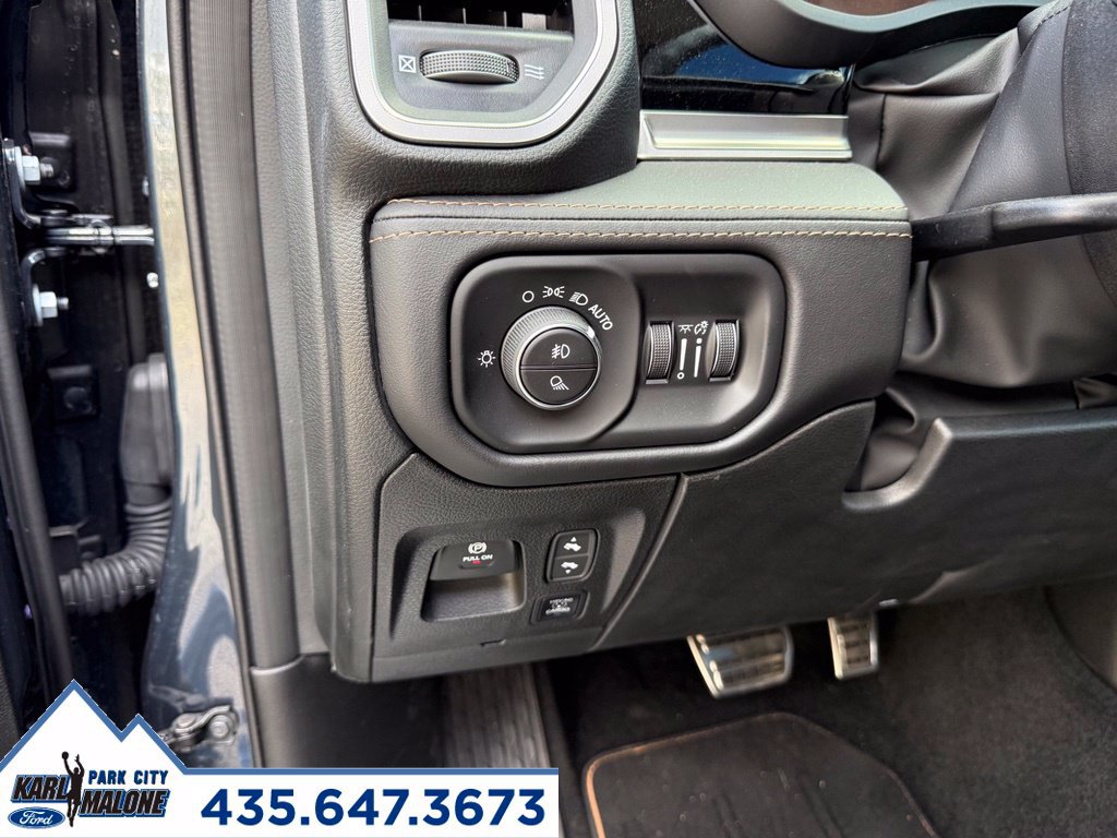 Used 2026 RAM 1500 Tungsten w/ Bed Utility Group AWD/4WD image 19