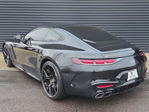 Used 2025 Mercedes-Benz AMG GT 55 image 3