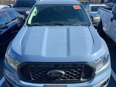 Certified 2023 Ford Ranger XLT