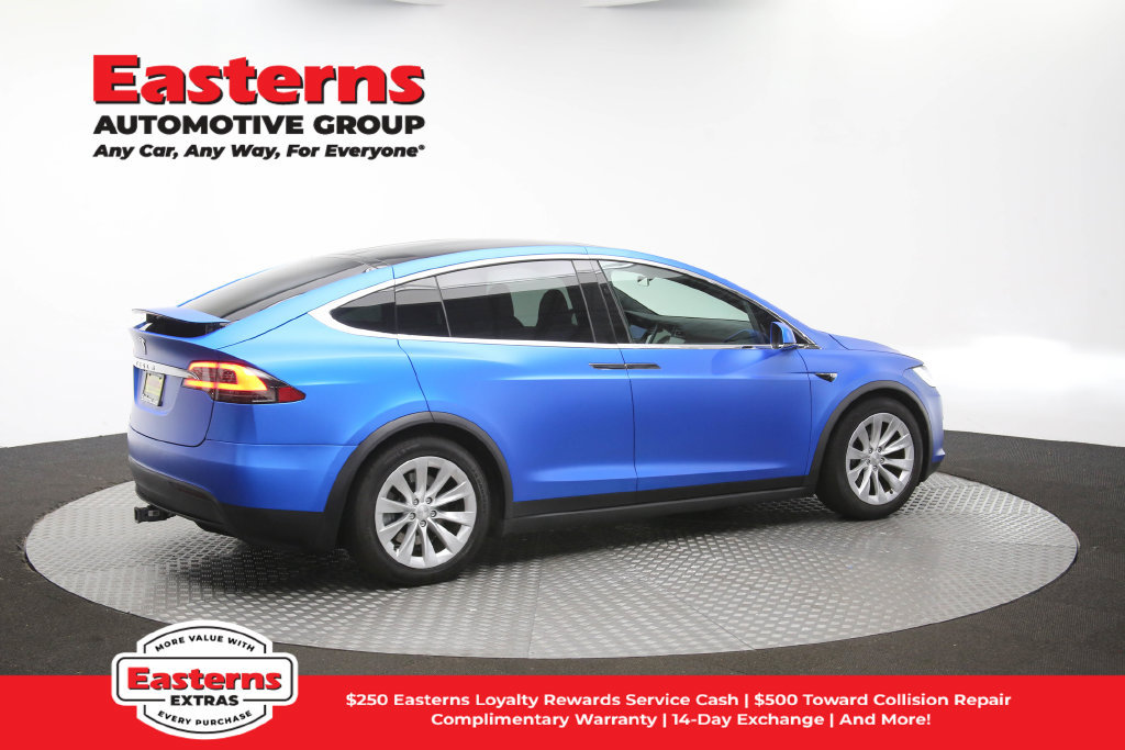 Used 2019 Tesla Model X 75D AWD/4WD image 39