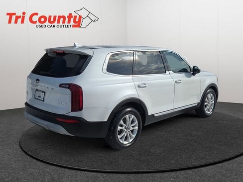 Used 2020 Kia Telluride LX image 7