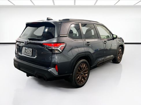 Used 2025 Subaru Forester Sport w/ Popular Package #1 AWD/4WD image 4
