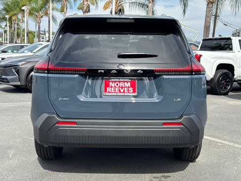 New 2026 Toyota RAV4 LE FWD image 10