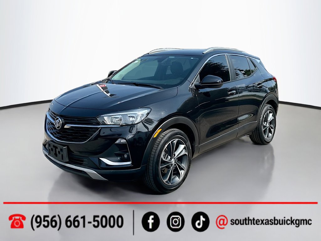 Used 2023 Buick Encore GX Select w/ Safety Package II FWD image 3