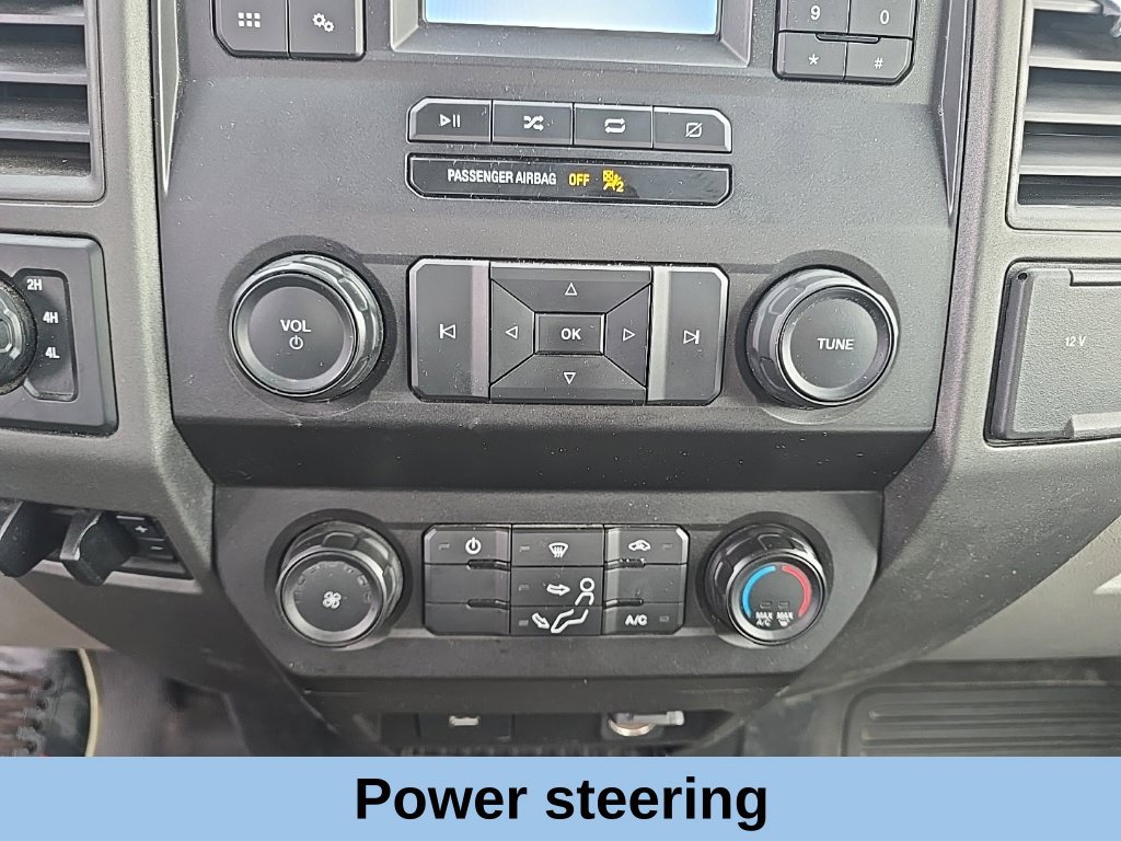 Used 2021 Ford F350 XL w/ FX4 Off-Road Package AWD/4WD image 19