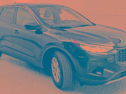 Certified 2023 Ford Escape Active