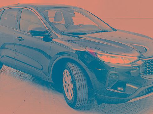 Certified 2023 Ford Escape Active FWD image 1