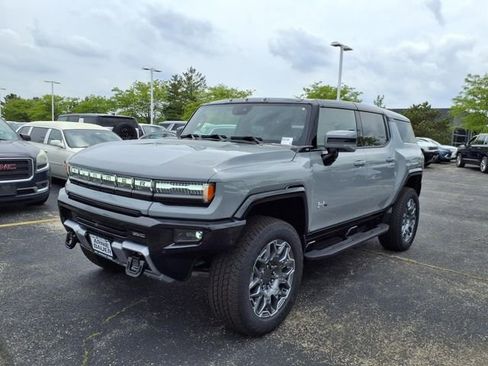 New 2025 GMC Hummer EV 3X image 11