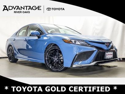 Certified 2023 Toyota Camry XSE