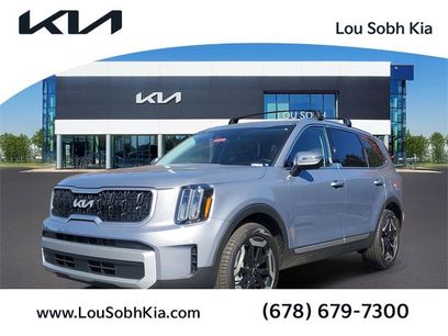 New 2025 Kia Telluride EX