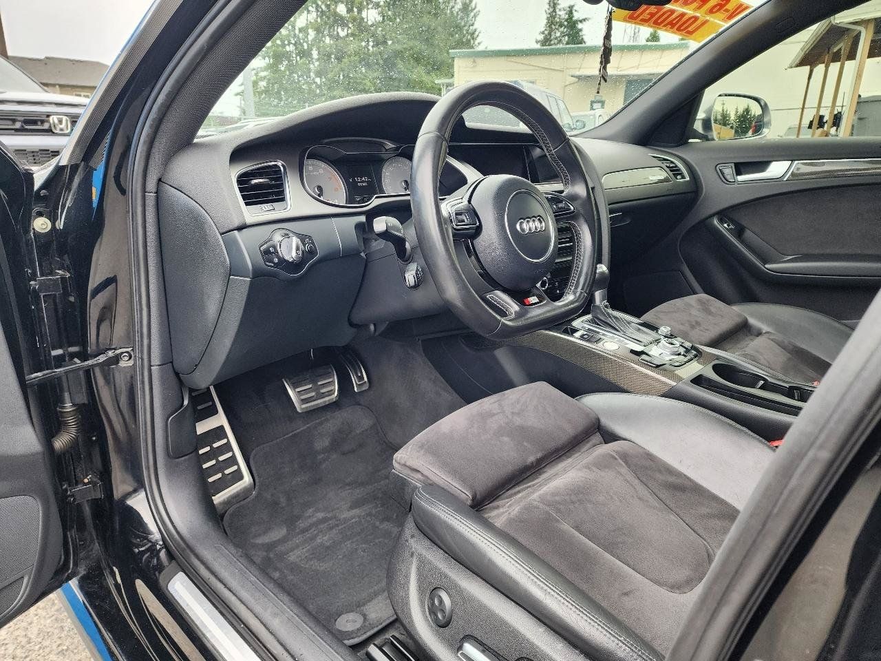 Used 2013 Audi S4 Premium Plus w/ Audi MMI Navigation Plus AWD/4WD image 14