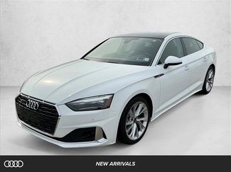 Used 2022 Audi A5 2.0T Premium w/ Convenience Package video 1